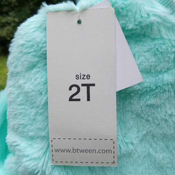 NWT Cute Toddler Panda Dress 2T - Picture 10 of 11